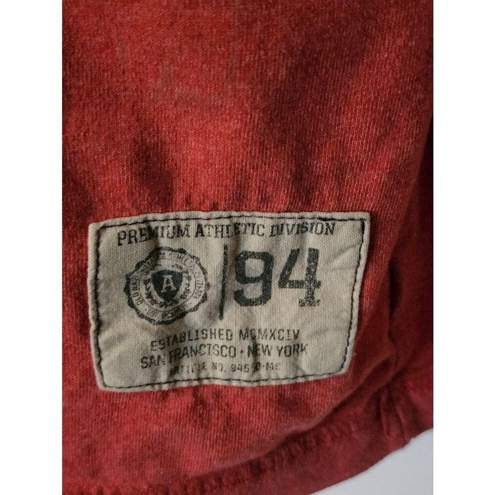 Rust colored T Shirt - Picture 3 of 3